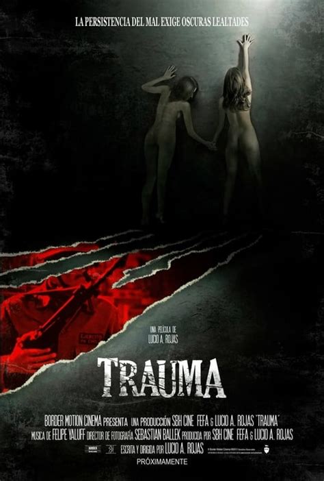 trauma film 2017 recensioni|Review: TRAUMA (2017)